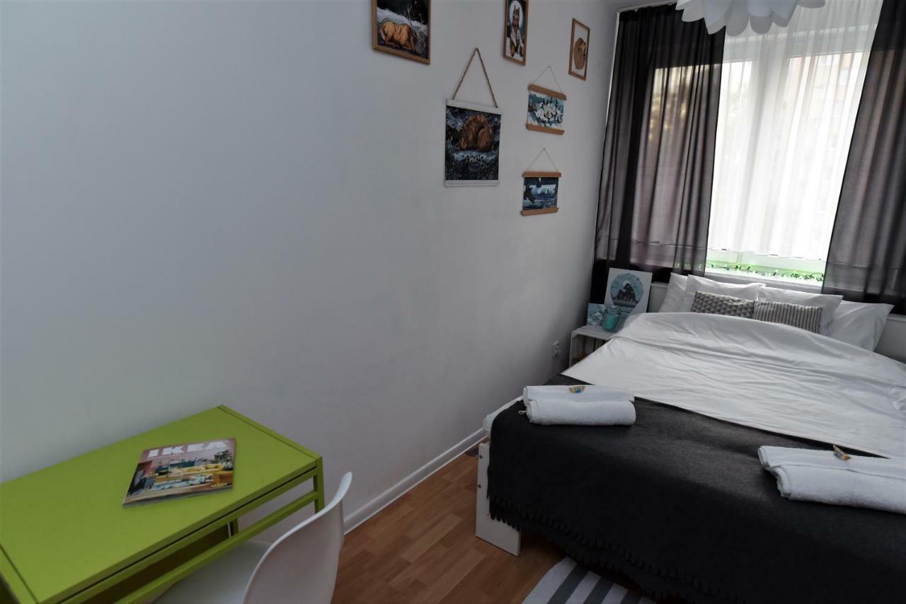 Hello Warsaw! Calm Artistic City Center Apartament *
