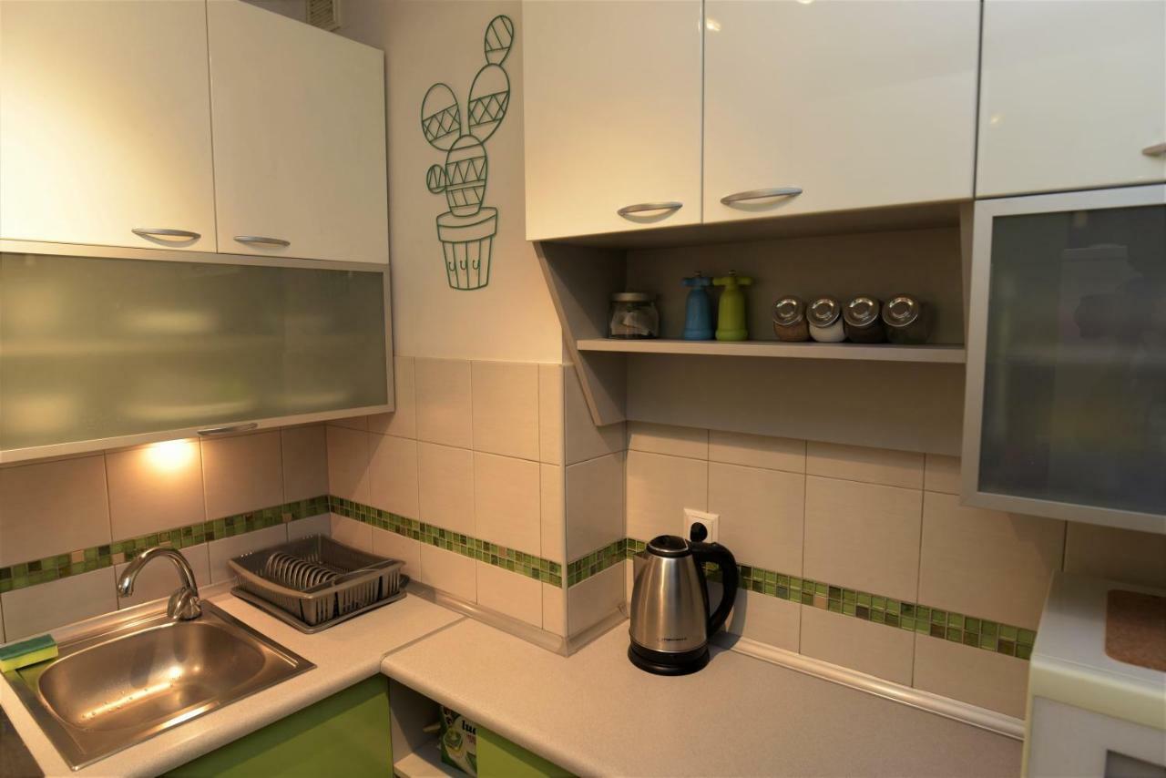 Apartament Hello Warsaw! Calm Artistic City Center *