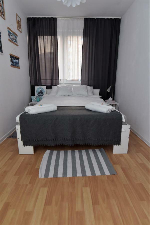 Hello Warsaw! Calm Artistic City Center Apartament *