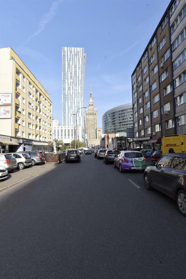 Hello Warsaw! Calm Artistic City Center * Warszawa