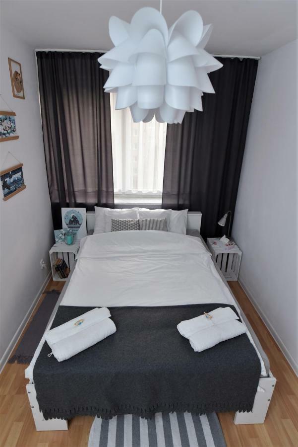 Apartament Hello Warsaw! Calm Artistic City Center