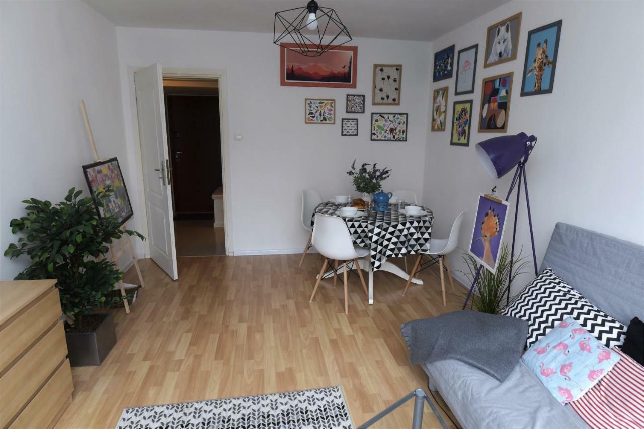 Apartament Hello Warsaw! Calm Artistic City Center *