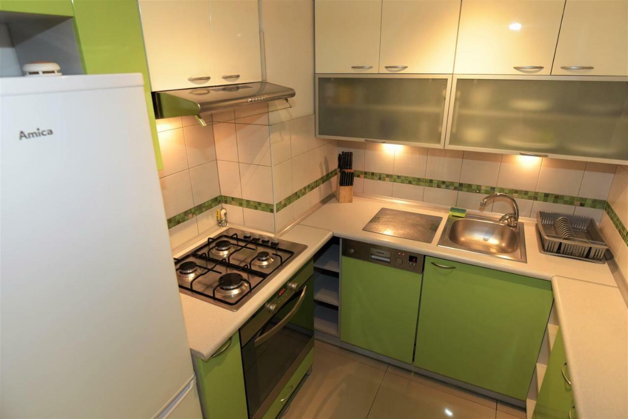 Apartament Hello Warsaw! Calm Artistic City Center *