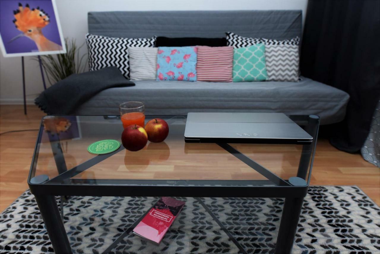 Apartament Hello Warsaw! Calm Artistic City Center Warszawa