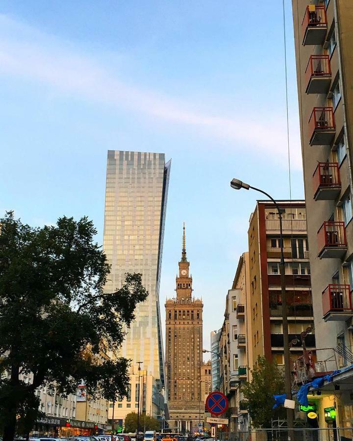 Hello Warsaw! Calm Artistic City Center Warszawa