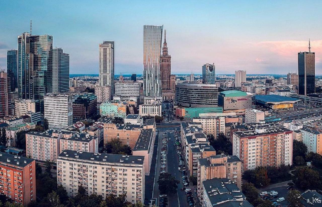Apartament Hello Warsaw! Calm Artistic City Center Warszawa